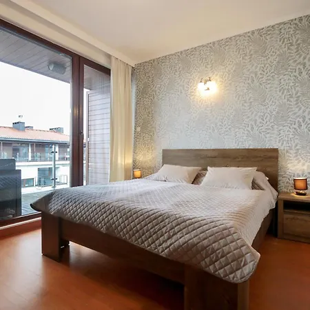 Apartbaltic - Balticpark 733 * Świnoujście