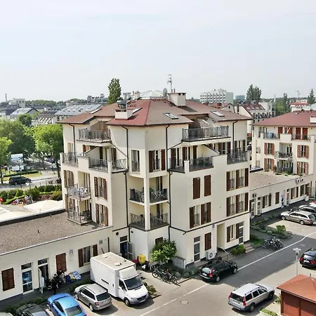 Apartman Apartbaltic - Balticpark 733 Swinoujscie