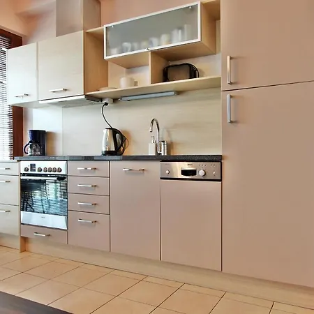 Appartamento Apartbaltic - Balticpark 733