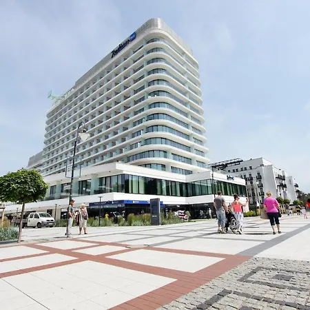 Apartman Apartbaltic - Balticpark 733