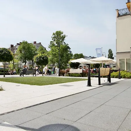 Apartbaltic - Balticpark 733 Appartamento Świnoujście
