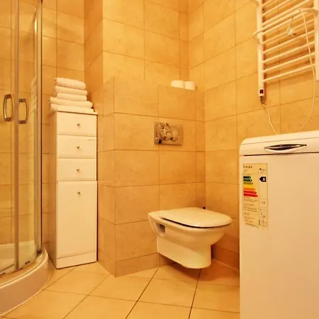 Apartman Apartbaltic - Balticpark 733 Swinoujscie