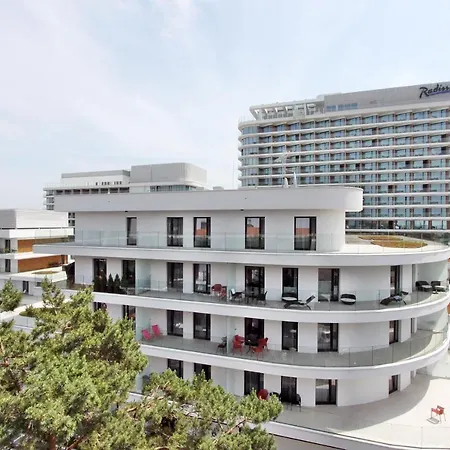 Apartman Apartbaltic - Balticpark 733 Swinoujscie
