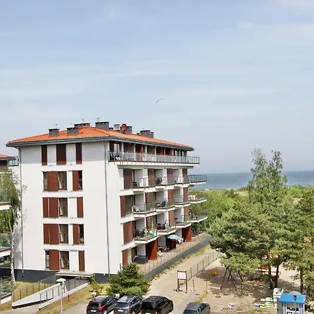 Apartbaltic - Balticpark 733 * Świnoujście